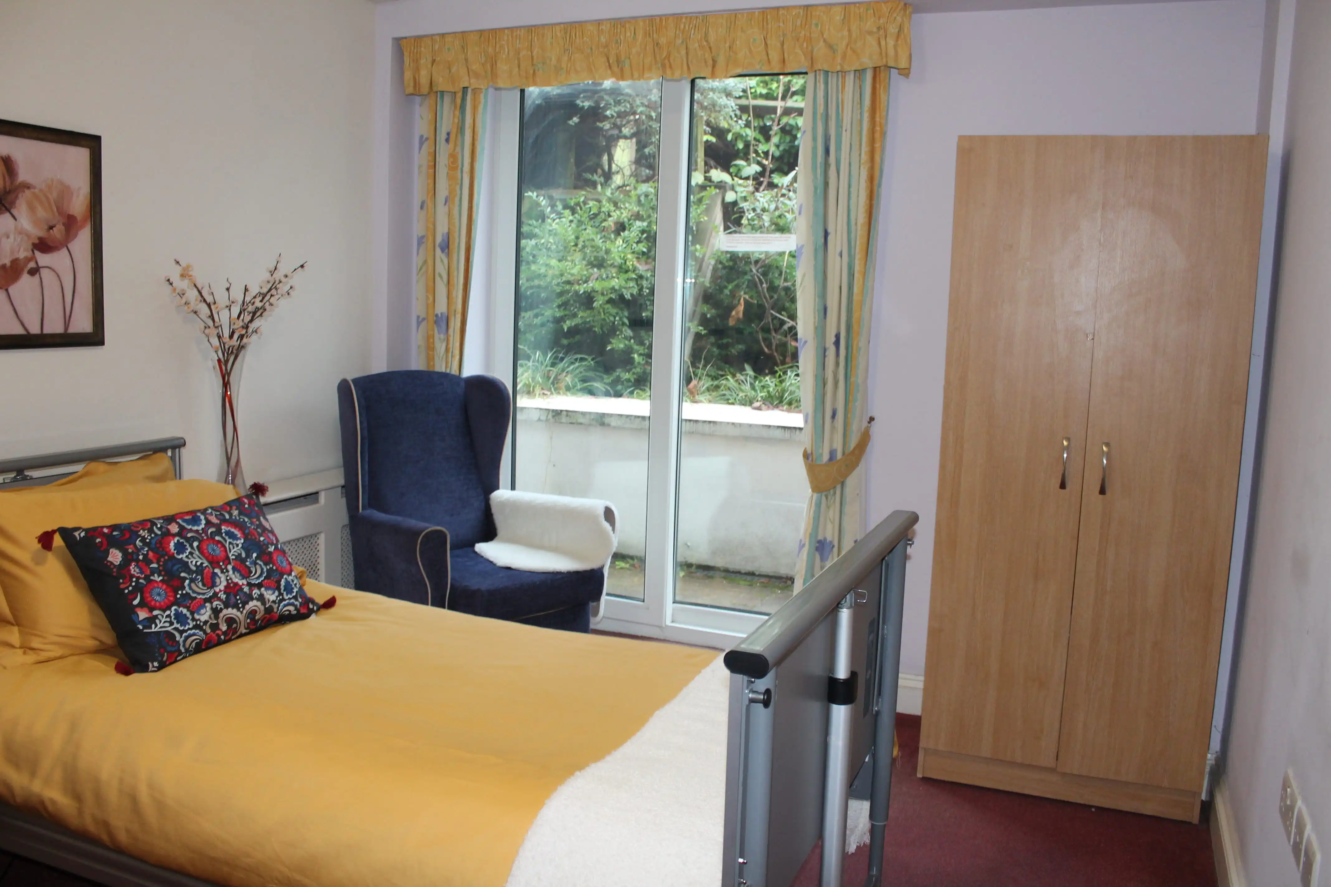 Private ensuite bedroom